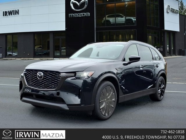 2026 Mazda Mazda CX-90 3.3 Turbo Premium Sport AWD