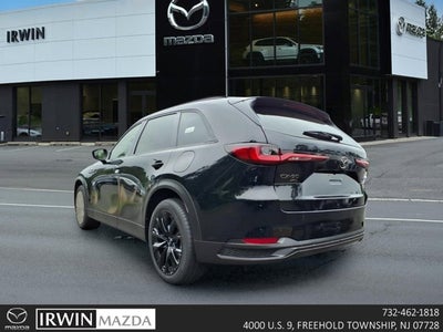 2026 Mazda Mazda CX-90 3.3 Turbo Premium Sport AWD
