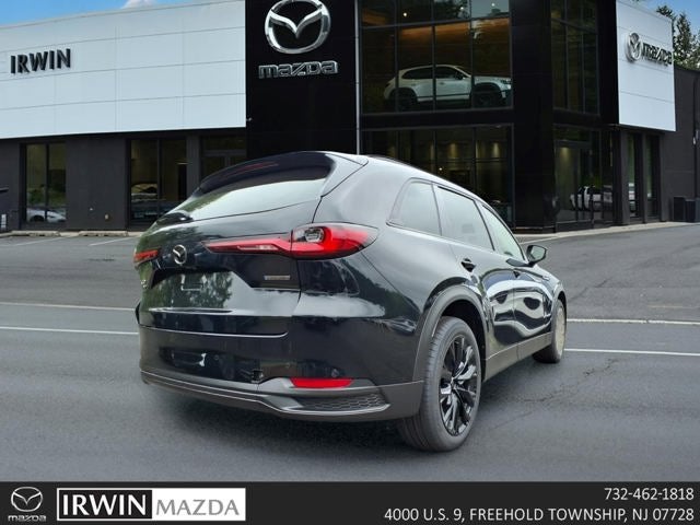 2026 Mazda Mazda CX-90 3.3 Turbo Premium Sport AWD