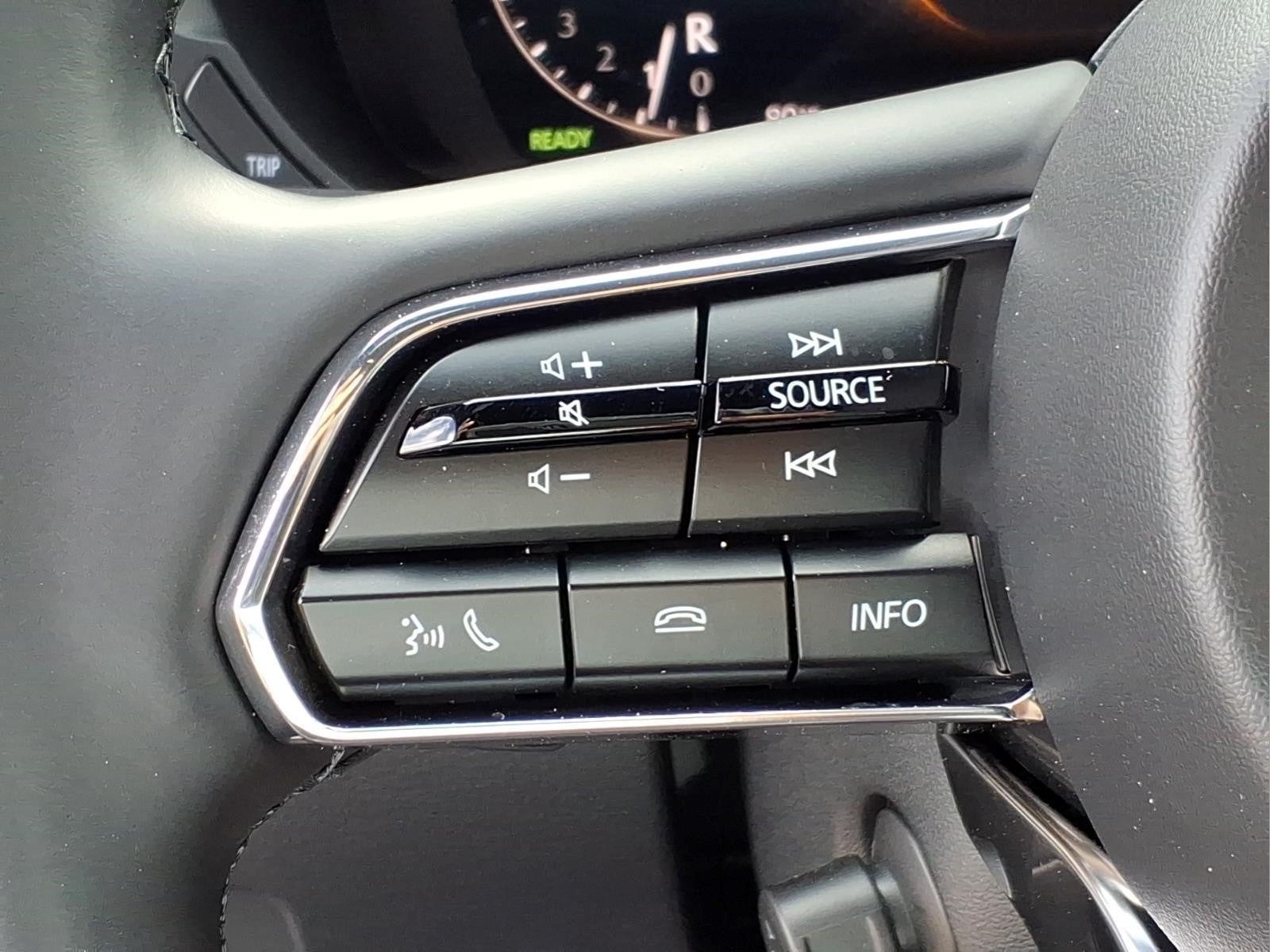 2025 Mazda Mazda CX-90 3.3 Turbo S Premium