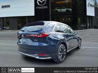 2025 Mazda Mazda CX-90 3.3 Turbo S Premium