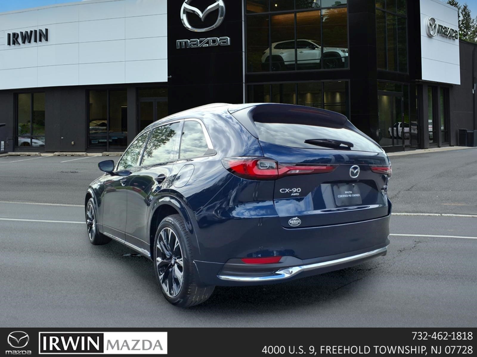 2025 Mazda Mazda CX-90 3.3 Turbo S Premium