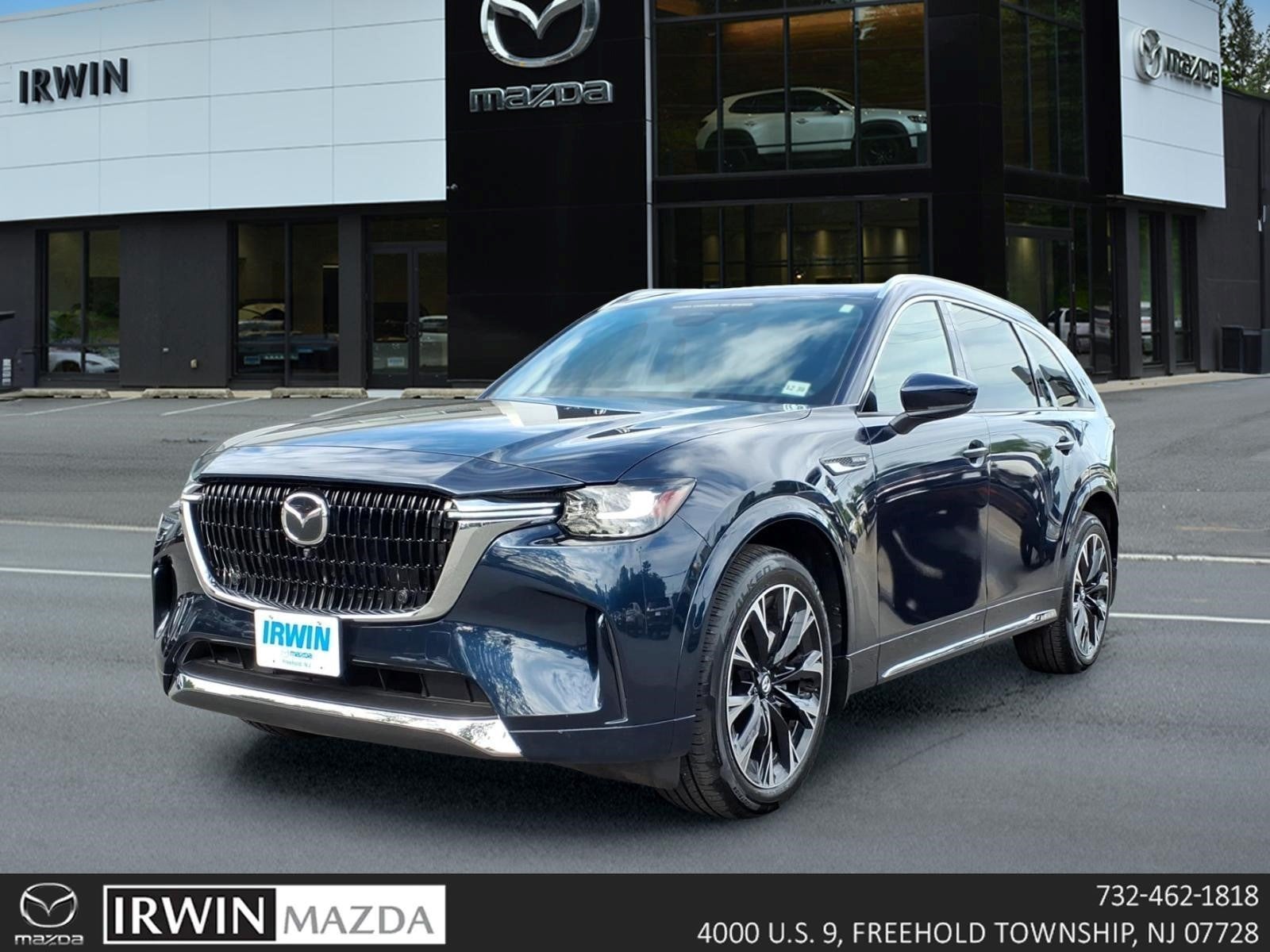 2025 Mazda Mazda CX-90 3.3 Turbo S Premium