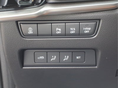2025 Mazda Mazda CX-90 3.3 Turbo S Premium