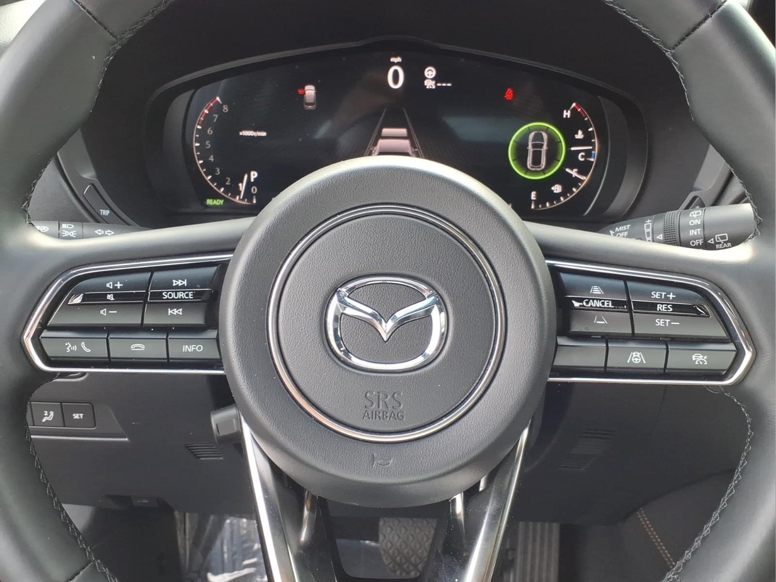 2025 Mazda Mazda CX-90 3.3 Turbo S Premium