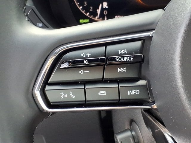 2025 Mazda Mazda CX-90 3.3 Turbo S Premium