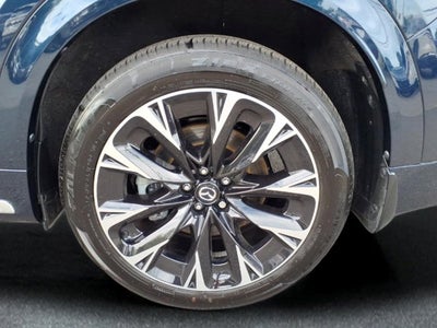 2025 Mazda Mazda CX-90 3.3 Turbo S Premium