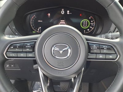 2025 Mazda Mazda CX-90 3.3 Turbo S Premium