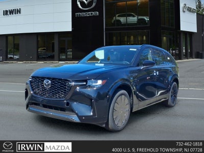 2026 Mazda Mazda CX-90 3.3 Turbo S Premium Sport AWD