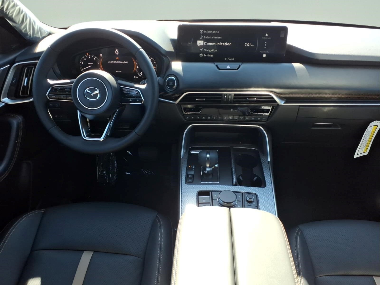 2026 Mazda Mazda CX-90 3.3 Turbo S Premium Sport AWD