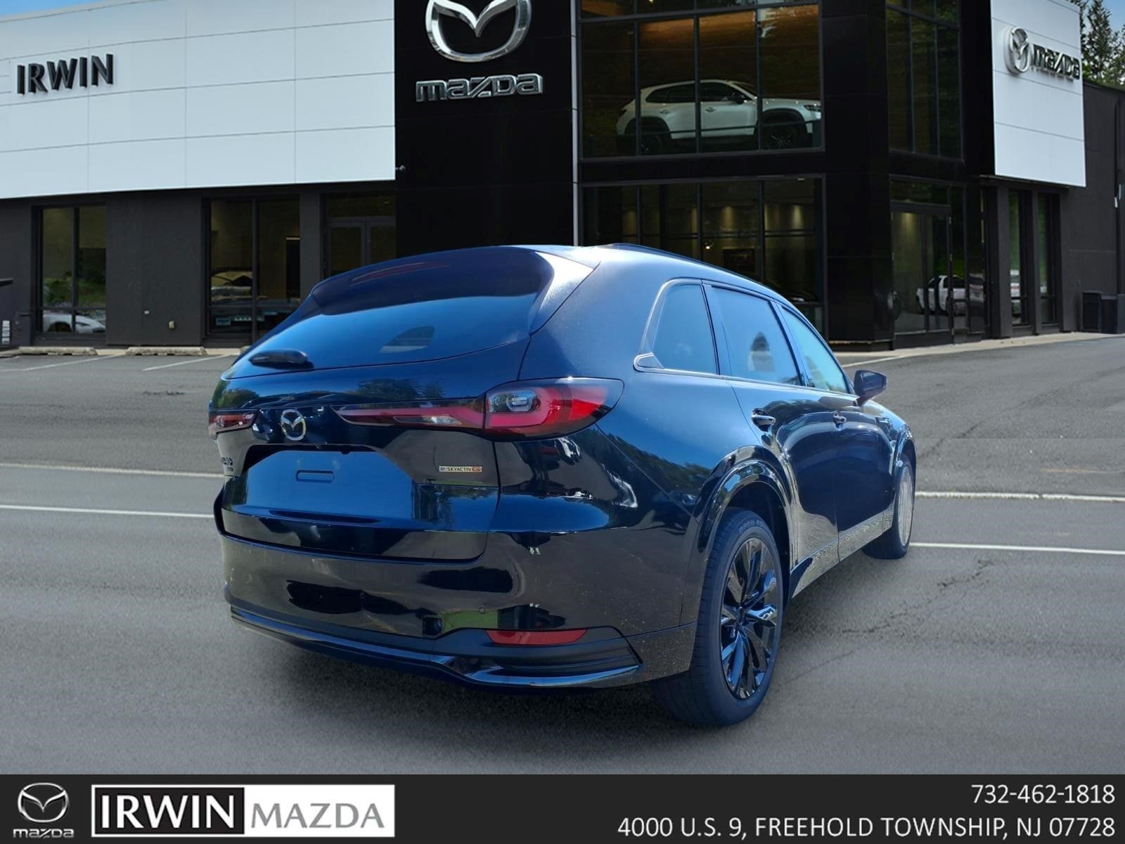 2026 Mazda Mazda CX-90 3.3 Turbo S Premium Sport AWD