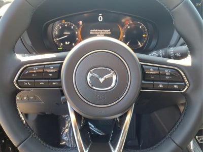 2026 Mazda Mazda CX-90 3.3 Turbo S Premium Sport AWD
