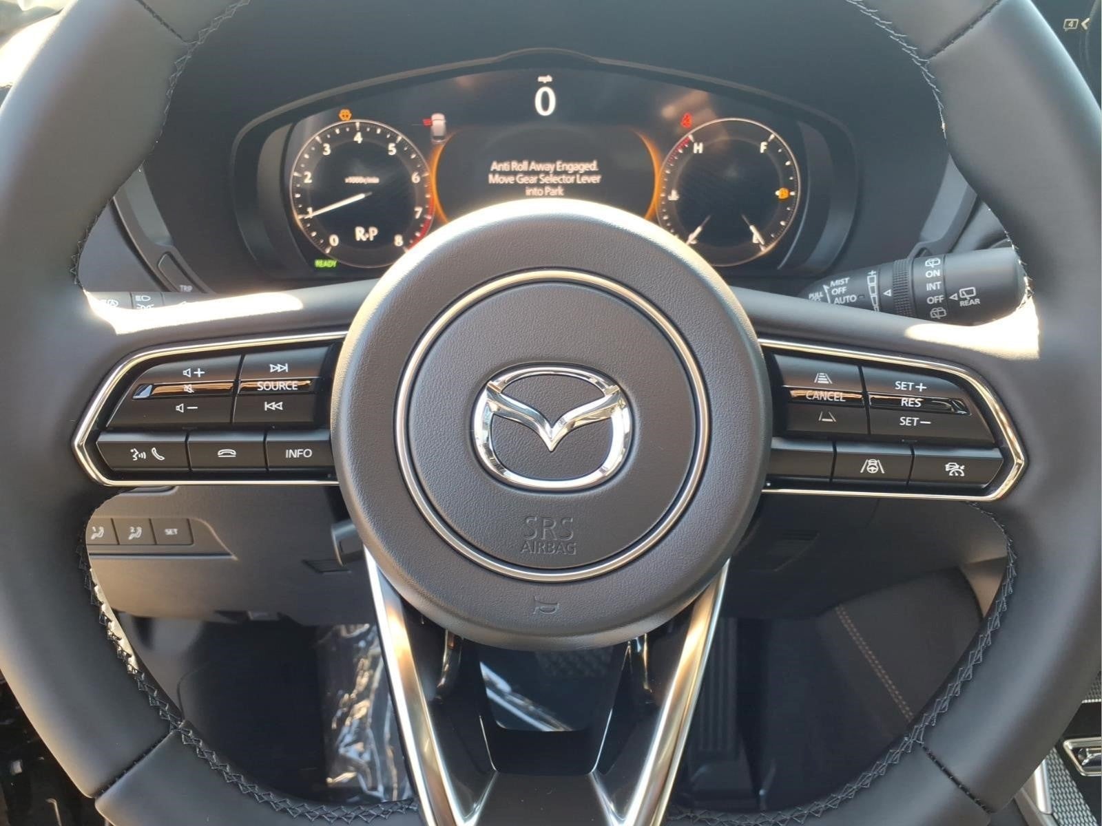 2026 Mazda Mazda CX-90 3.3 Turbo S Premium Sport AWD