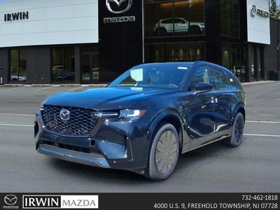 2026 Mazda Mazda CX-90 3.3 Turbo S Premium Sport AWD