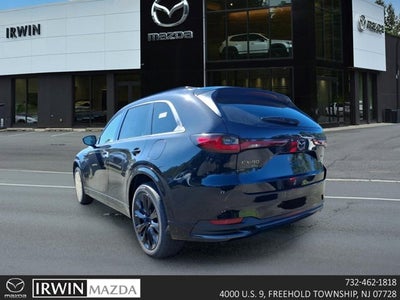 2026 Mazda Mazda CX-90 3.3 Turbo S Premium Sport AWD