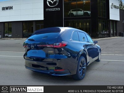2026 Mazda Mazda CX-90 3.3 Turbo S Premium Sport AWD