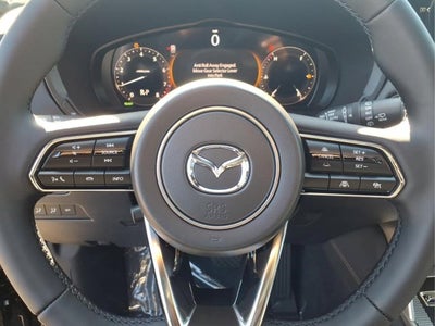 2026 Mazda Mazda CX-90 3.3 Turbo S Premium Sport AWD