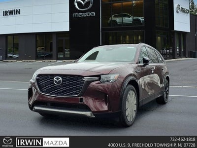 2026 Mazda Mazda CX-90 3.3 Turbo S Premium Sport AWD