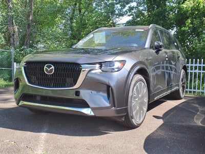 2025 Mazda Mazda CX-90 3.3 Turbo S Premium Sport AWD