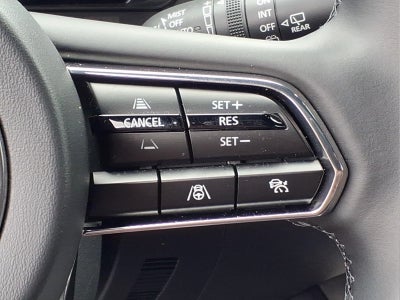 2025 Mazda Mazda CX-90 3.3 Turbo S Premium