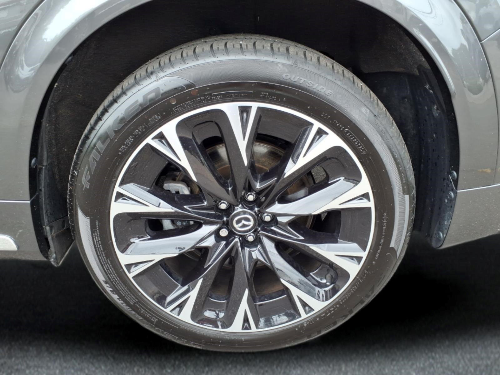 2025 Mazda Mazda CX-90 3.3 Turbo S Premium