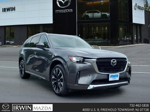 2025 Mazda Mazda CX-90 3.3 Turbo S Premium