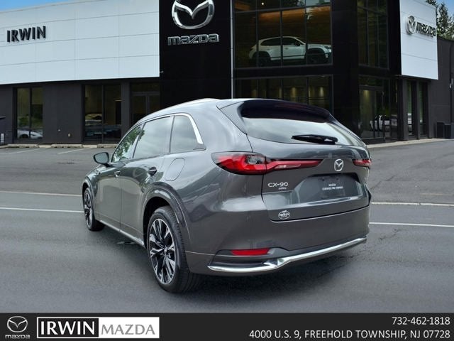 2025 Mazda Mazda CX-90 3.3 Turbo S Premium