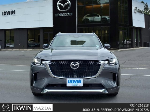 2025 Mazda Mazda CX-90 3.3 Turbo S Premium
