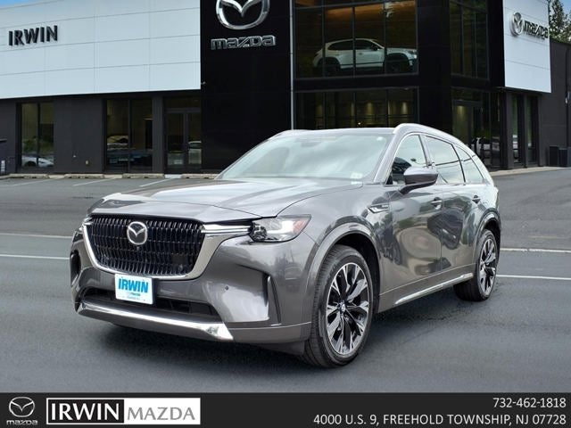 2025 Mazda Mazda CX-90 3.3 Turbo S Premium