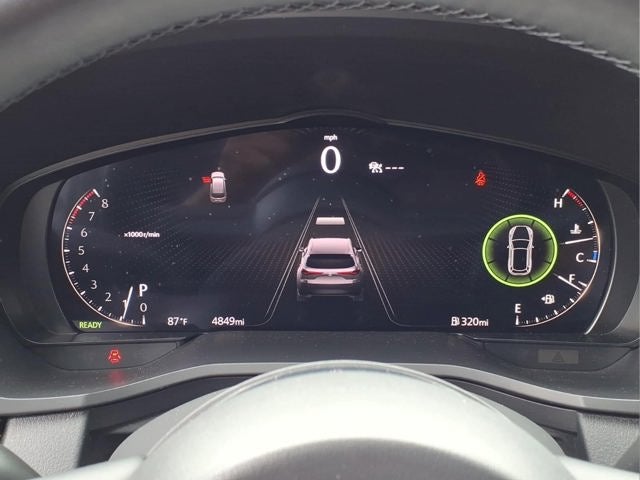 2025 Mazda Mazda CX-90 3.3 Turbo S Premium