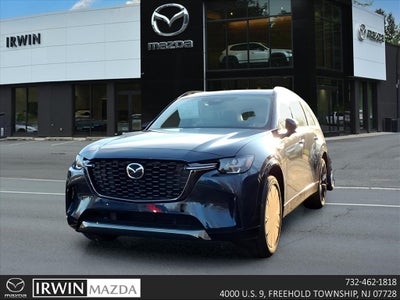 2026 Mazda Mazda CX-90 3.3 Turbo S Premium Sport AWD