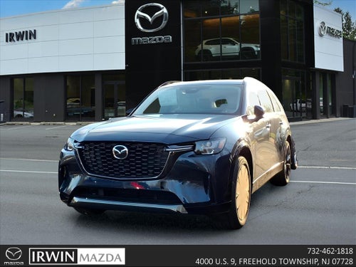 2026 Mazda Mazda CX-90 3.3 Turbo S Premium Sport AWD