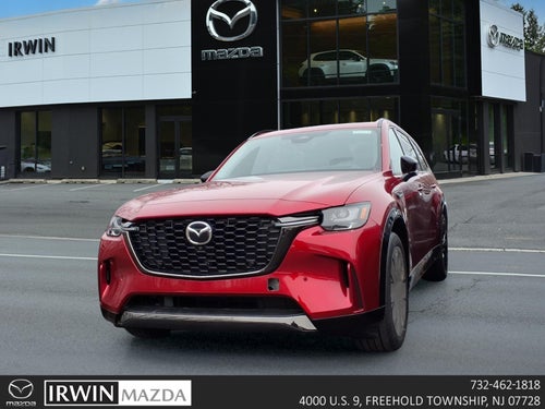 2026 Mazda Mazda CX-90 3.3 Turbo S Premium Sport AWD