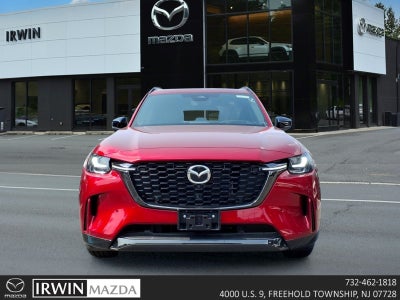 2026 Mazda Mazda CX-90 3.3 Turbo S Premium Sport AWD