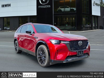 2026 Mazda Mazda CX-90 3.3 Turbo S Premium Sport AWD