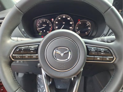 2026 Mazda Mazda CX-90 3.3 Turbo S Premium Sport AWD