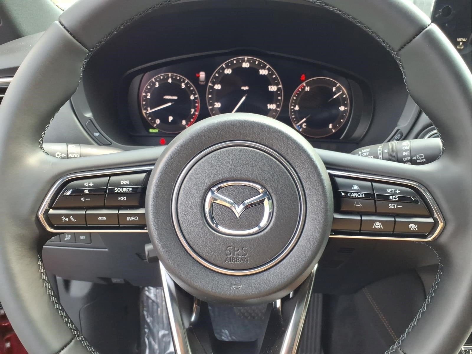 2026 Mazda Mazda CX-90 3.3 Turbo S Premium Sport AWD