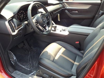 2026 Mazda Mazda CX-90 3.3 Turbo S Premium Sport AWD