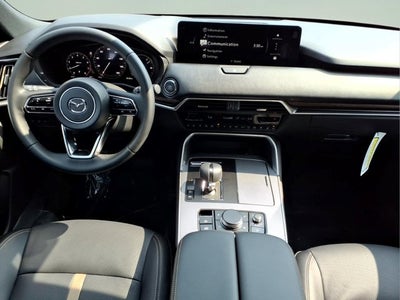 2026 Mazda Mazda CX-90 3.3 Turbo S Premium Sport AWD