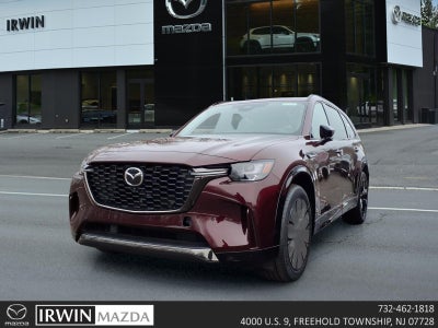2026 Mazda Mazda CX-90 3.3 Turbo S Premium Sport AWD