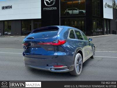 2026 Mazda Mazda CX-90 3.3 Turbo S Premium Sport AWD