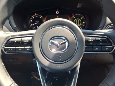 2026 Mazda Mazda CX-90 3.3 Turbo S Premium Sport AWD