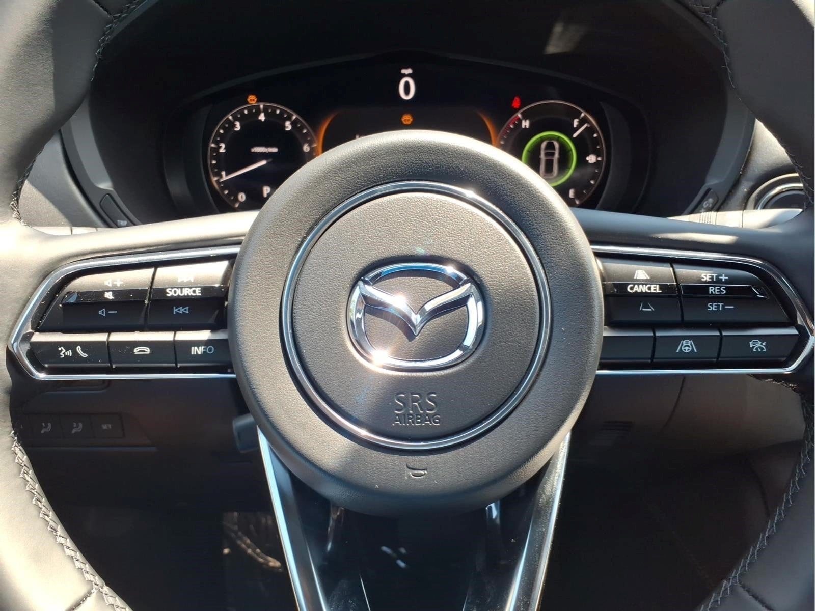 2026 Mazda Mazda CX-90 3.3 Turbo S Premium Sport AWD
