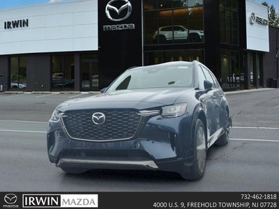 2026 Mazda Mazda CX-90 3.3 Turbo S Premium Sport AWD