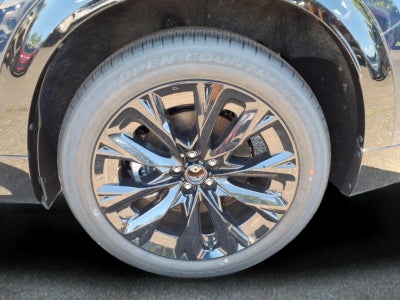 2026 Mazda Mazda CX-90 3.3 Turbo S Premium Sport AWD