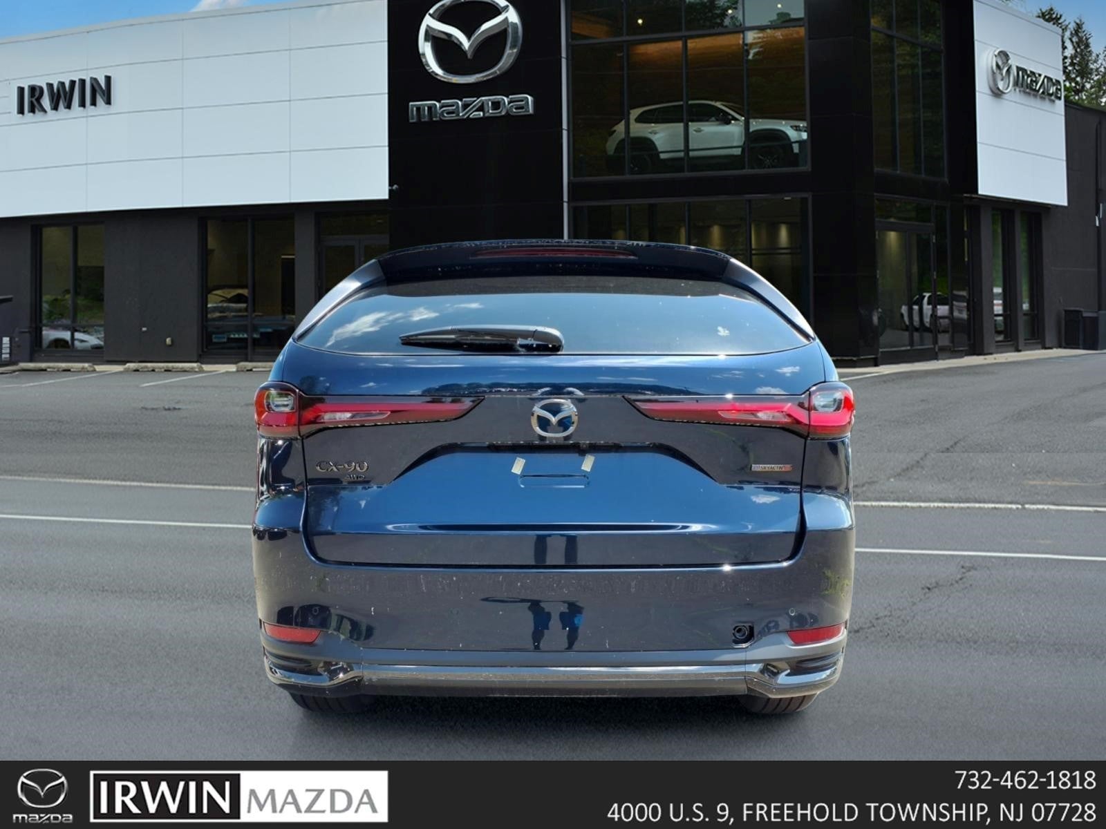 2026 Mazda Mazda CX-90 3.3 Turbo S Premium Sport AWD