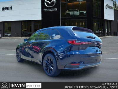 2026 Mazda Mazda CX-90 3.3 Turbo S Premium Sport AWD