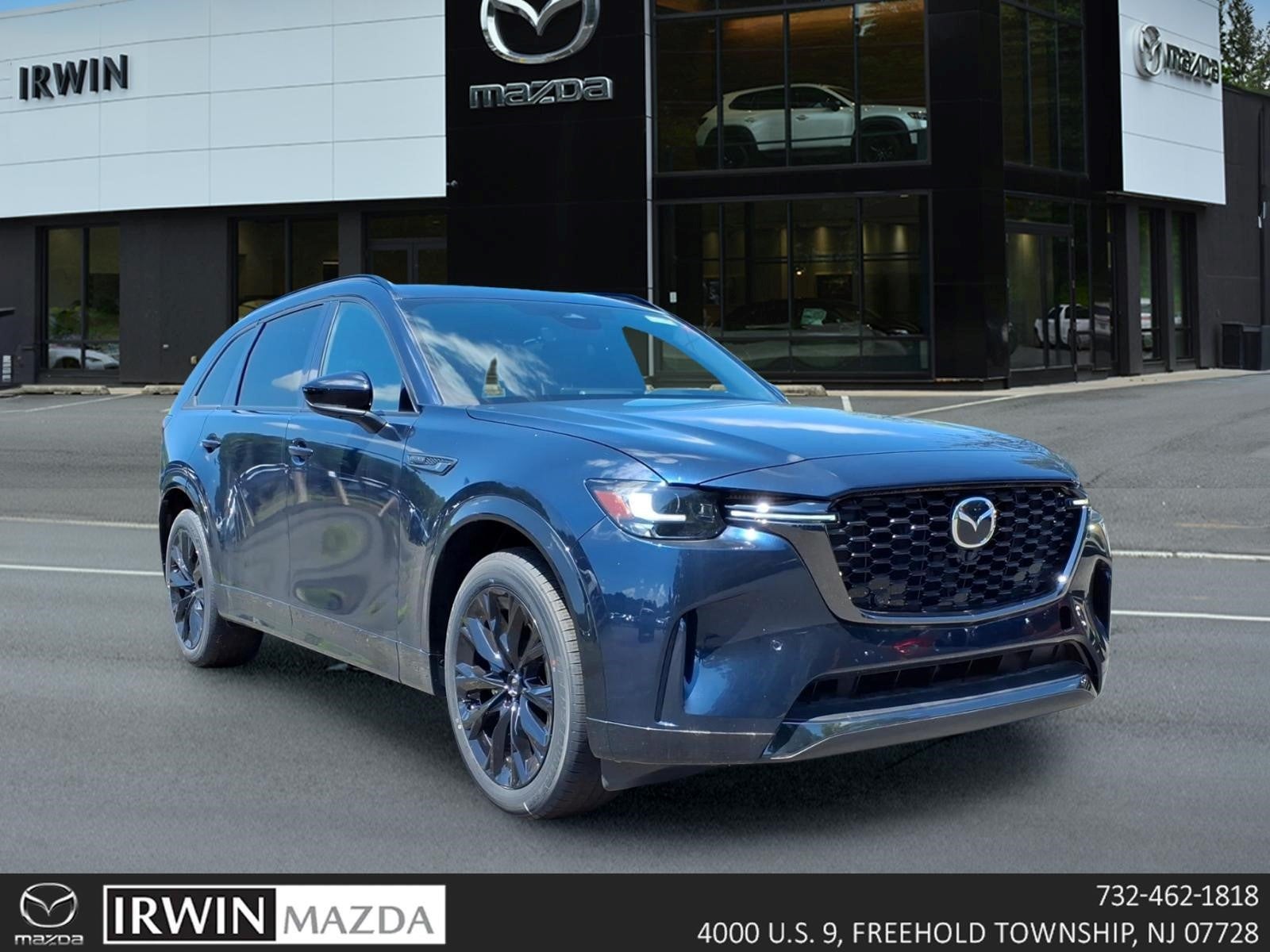 2026 Mazda Mazda CX-90 3.3 Turbo S Premium Sport AWD