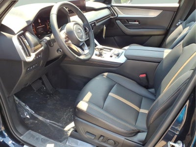 2026 Mazda Mazda CX-90 3.3 Turbo S Premium Sport AWD