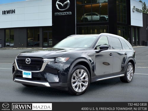 2024 Mazda Mazda CX-90 3.3 Turbo Premium